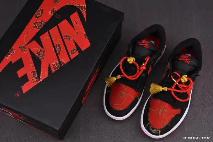 Cheap OG 1 Low Jordan DD2233-001 Chinese Year New 0623